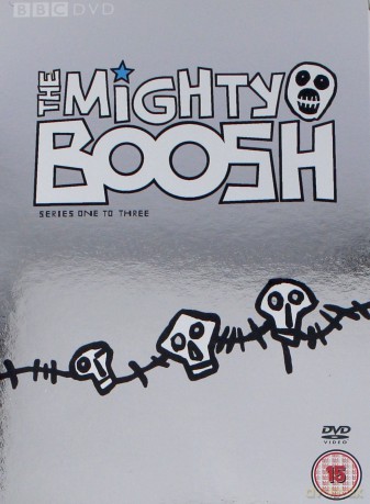 Mighty Boosh Season 1-3 (BBC) [DVD]