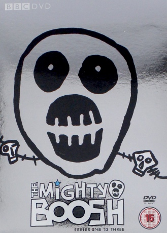 Mighty Boosh Season 1-3 (BBC) [DVD]