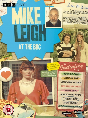 Mike Leigh At The BBC (BBC) [DVD]