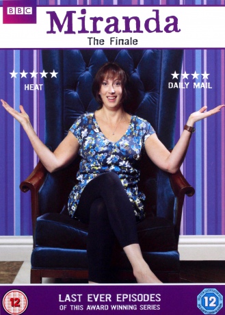 Miranda-The Finale (BBC) [DVD]