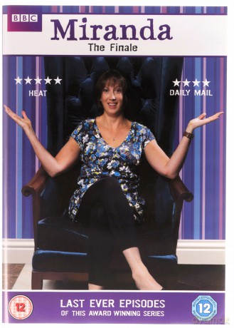 Miranda-The Finale (BBC) [DVD]