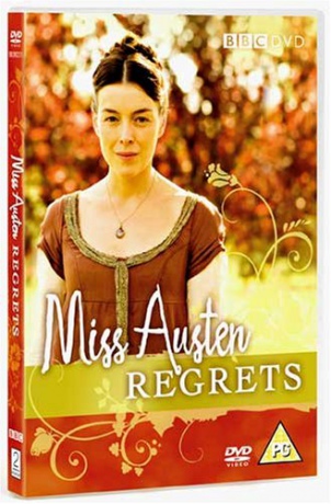 Miss Austen Regrets (BBC) [DVD]