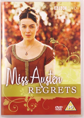 Miss Austen Regrets (BBC) [DVD]