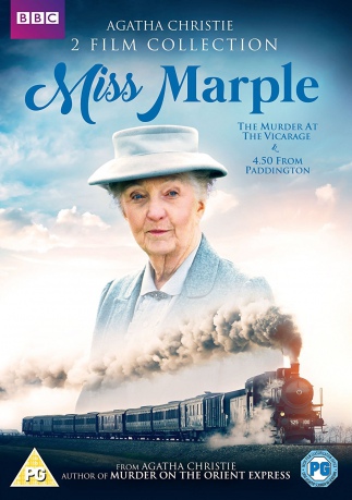 Miss Marple - The Murder At The Vicarage & 4.50 From Paddington (Morderstwo na plebanii) (BBC) [DVD]