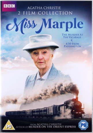 Miss Marple - The Murder At The Vicarage & 4.50 From Paddington (Morderstwo na plebanii) (BBC) [DVD]