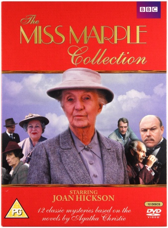 Miss Marple Collection (BBC) [BOX] [DVD]