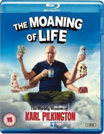 Moaning Of Life Season 1 (BBC) [2xBlu-Ray]