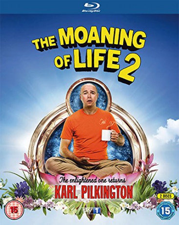 Moaning Of Life Season 2 (BBC) [Blu-Ray]