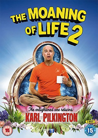 Moaning Of Life Season 2 (BBC) [DVD]