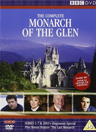 Monarch Of The Glen Complete Season 1-7 (Pan na dolinie) (BBC) [BOX] [DVD]
