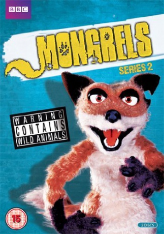 Mongrels Season 2 (BBC) [DVD]