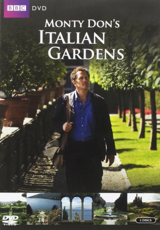 Monty Dons Italian Gardens (BBC) [DVD]