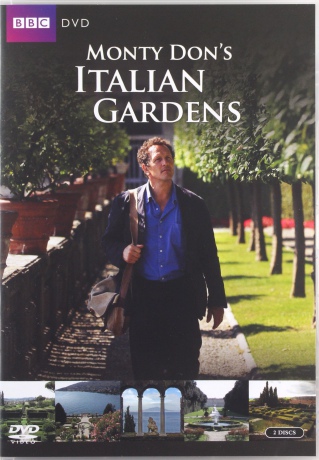 Monty Dons Italian Gardens (BBC) [DVD]