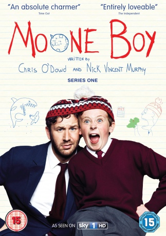 Moone Boy (BBC) [DVD]