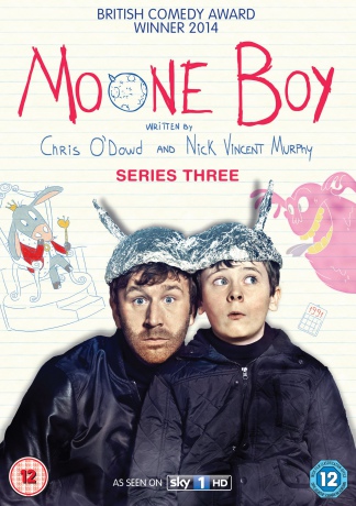 Moone Boy Season 3 (BBC) [DVD]