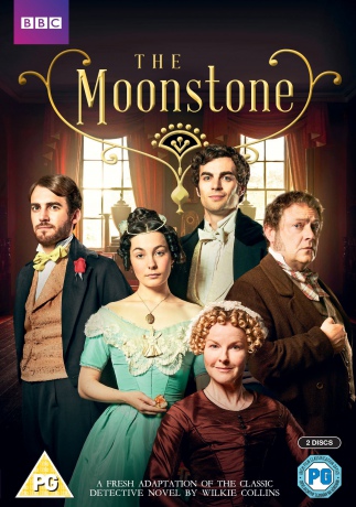Moonstone (BBC) [DVD]