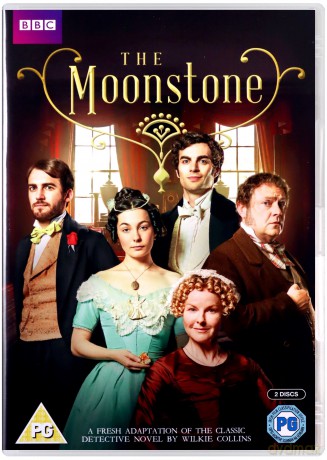 Moonstone (BBC) [DVD]