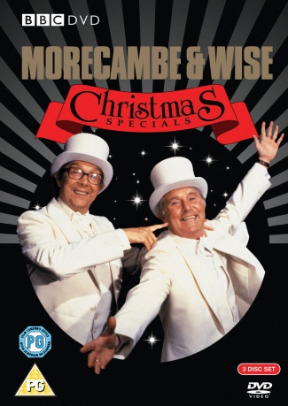 Morecambe-Wise Christmas Specials (BBC) [DVD]