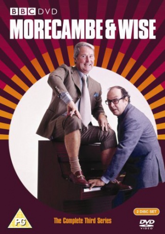 Morecambe-Wise Season 3 (BBC) [DVD]