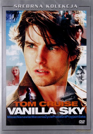 Vanilla Sky (polski lektor) (srebrna kolekcja) [DVD]
