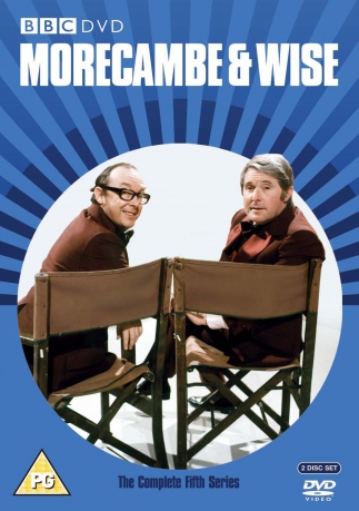 Morecambe-Wise Season 5 (BBC) [DVD]