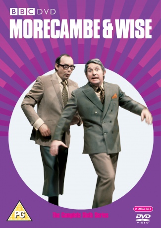 Morecambe-Wise Season 6 (BBC) [DVD]