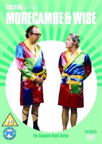 Morecambe-Wise Season 9 (BBC) [DVD]
