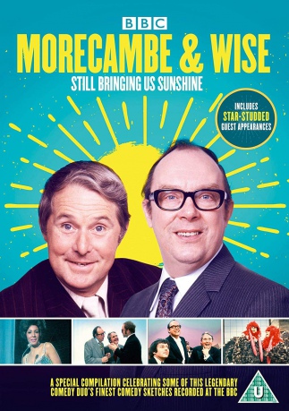 Morecambe & Wise Bring Me More Sunshine (Best of Vol 2) (BBC) [DVD]