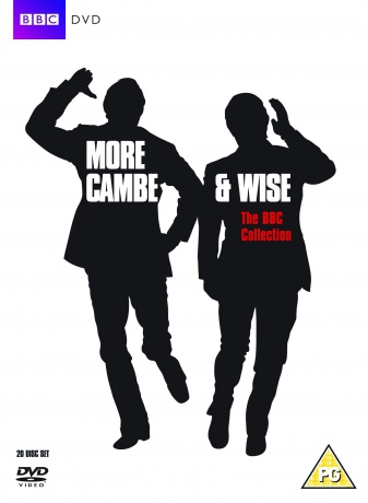 Morecambe Wise The Bbc Collection (BBC) [BOX] [DVD]