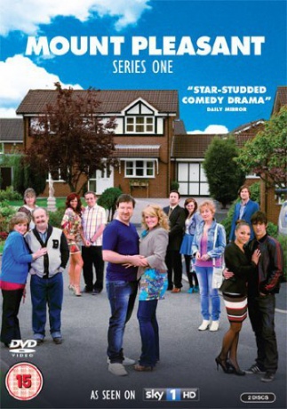 Mount Pleasant Season 1 (BBC) [DVD]