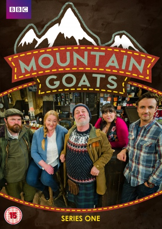 Mountain Goats Season 1 (BBC) [DVD]