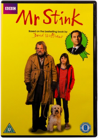Mr Stink (BBC) [DVD]