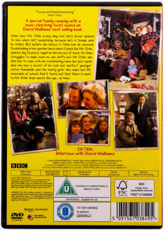 Mr Stink (BBC) [DVD]