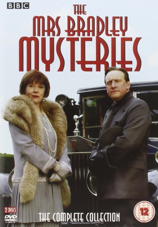 Mrs Bradley Mysteries (BBC) [DVD]
