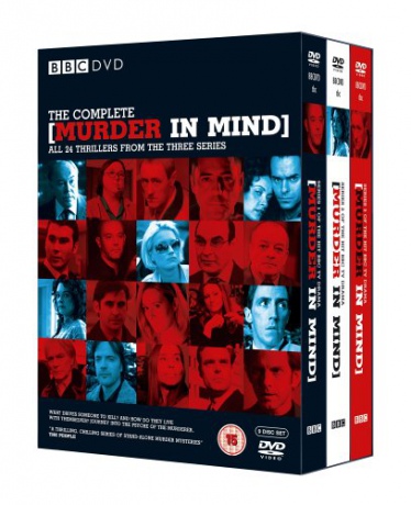 Murder In Mind (BBC) [BOX] [DVD]
