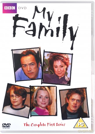 My Family Complete Season 1 (Moja rodzinka) (BBC) [DVD]