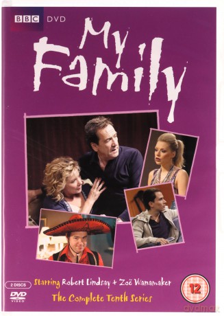 My Family Complete Season 10 (Moja rodzinka) (BBC) [DVD]