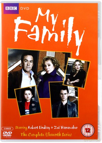 My Family Complete Season 11 (Moja rodzinka) (BBC) [DVD]