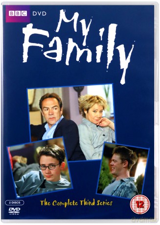 My Family Complete Season 3 (Moja rodzinka) (BBC) [DVD]
