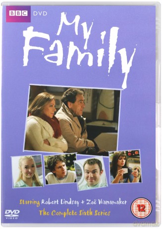 My Family Complete Season 6 (Moja rodzinka) (BBC) [DVD]