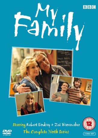 My Family Complete Season 9 (Moja rodzinka) (BBC) [DVD]
