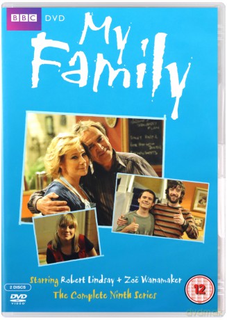 My Family Complete Season 9 (Moja rodzinka) (BBC) [DVD]
