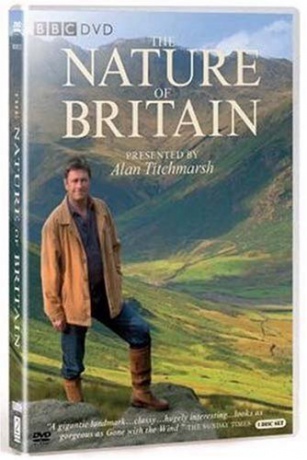 Nature Of Britain (BBC) [DVD]