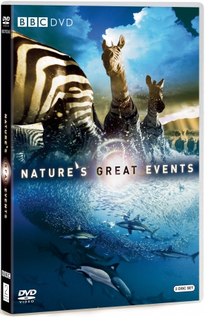 Natures Great Events (BBC) [DVD]