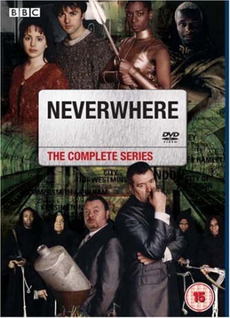 Neverwhere (BBC) [DVD]