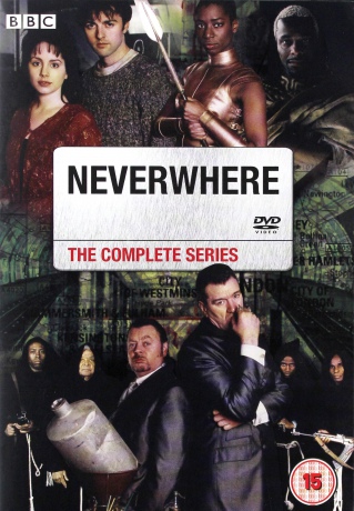 Neverwhere (BBC) [DVD]