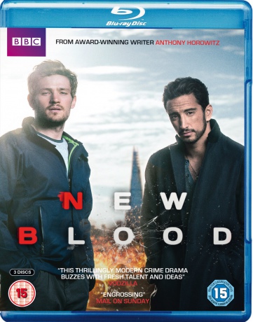 New Blood (BBC) [Blu-Ray]