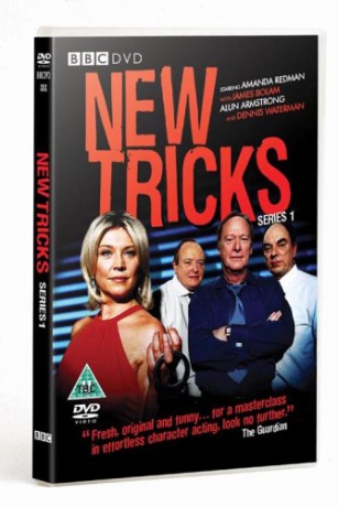 New Tricks Season 1 (Nowe Triki) (BBC) [DVD]
