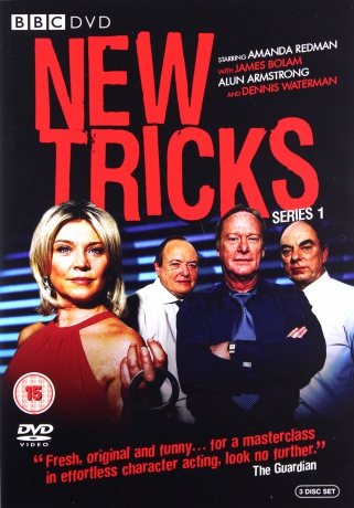 New Tricks Season 1 (Nowe Triki) (BBC) [DVD]