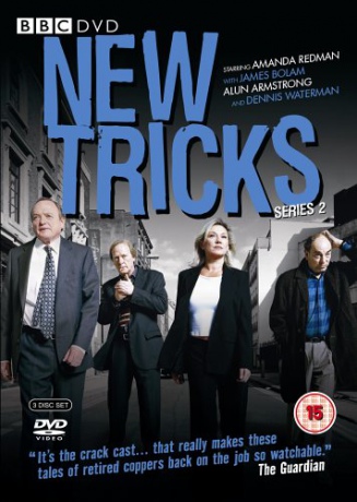 New Tricks Season 2 (Nowe Triki) (BBC) [DVD]